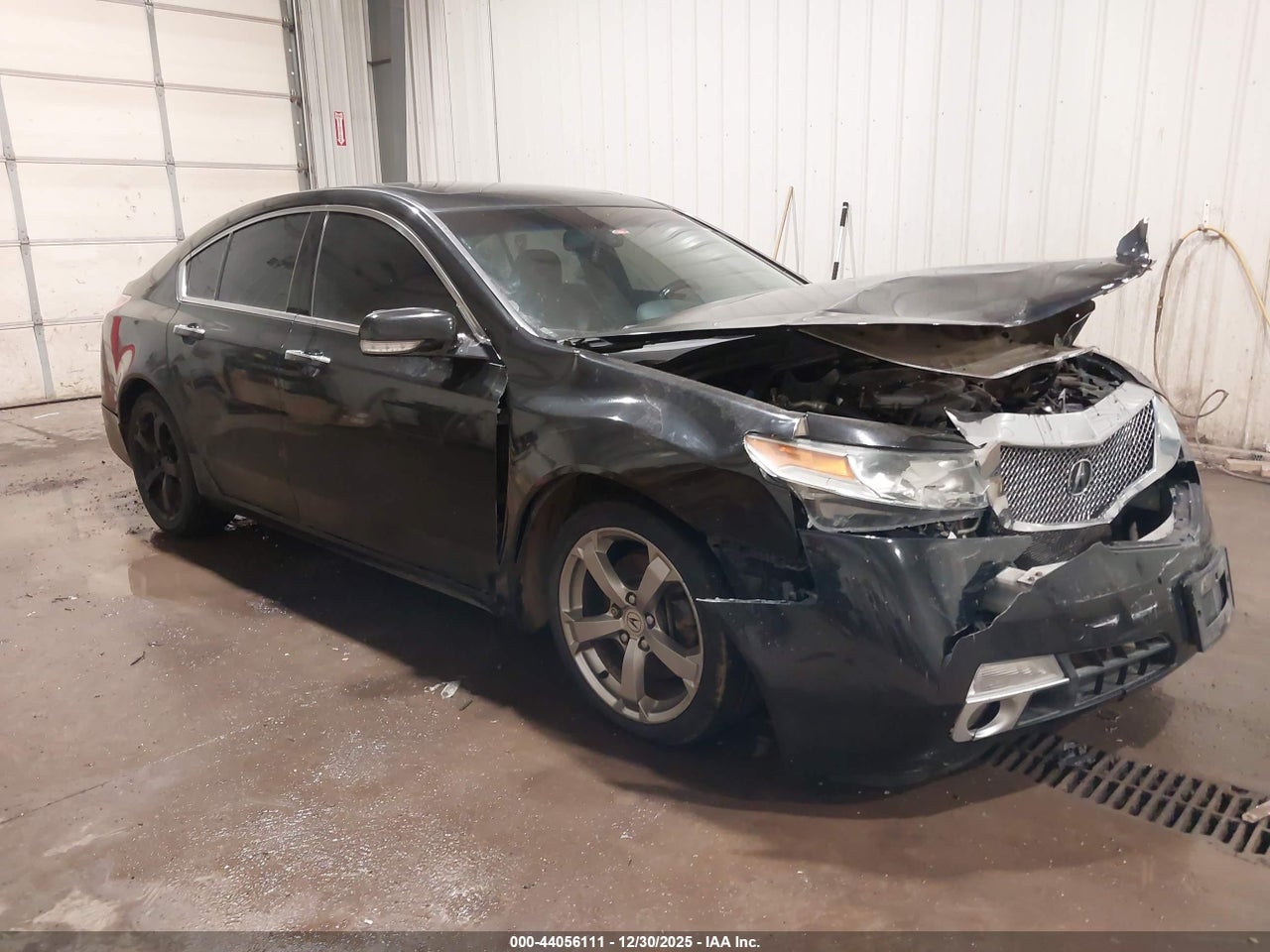 2010 ACURA TL 3.7