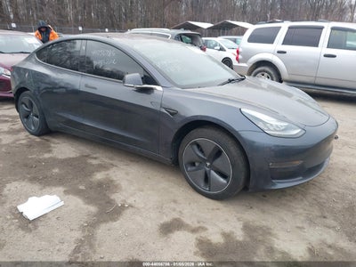2018 TESLA MODEL 3 LONG RANGE/MID RANGE