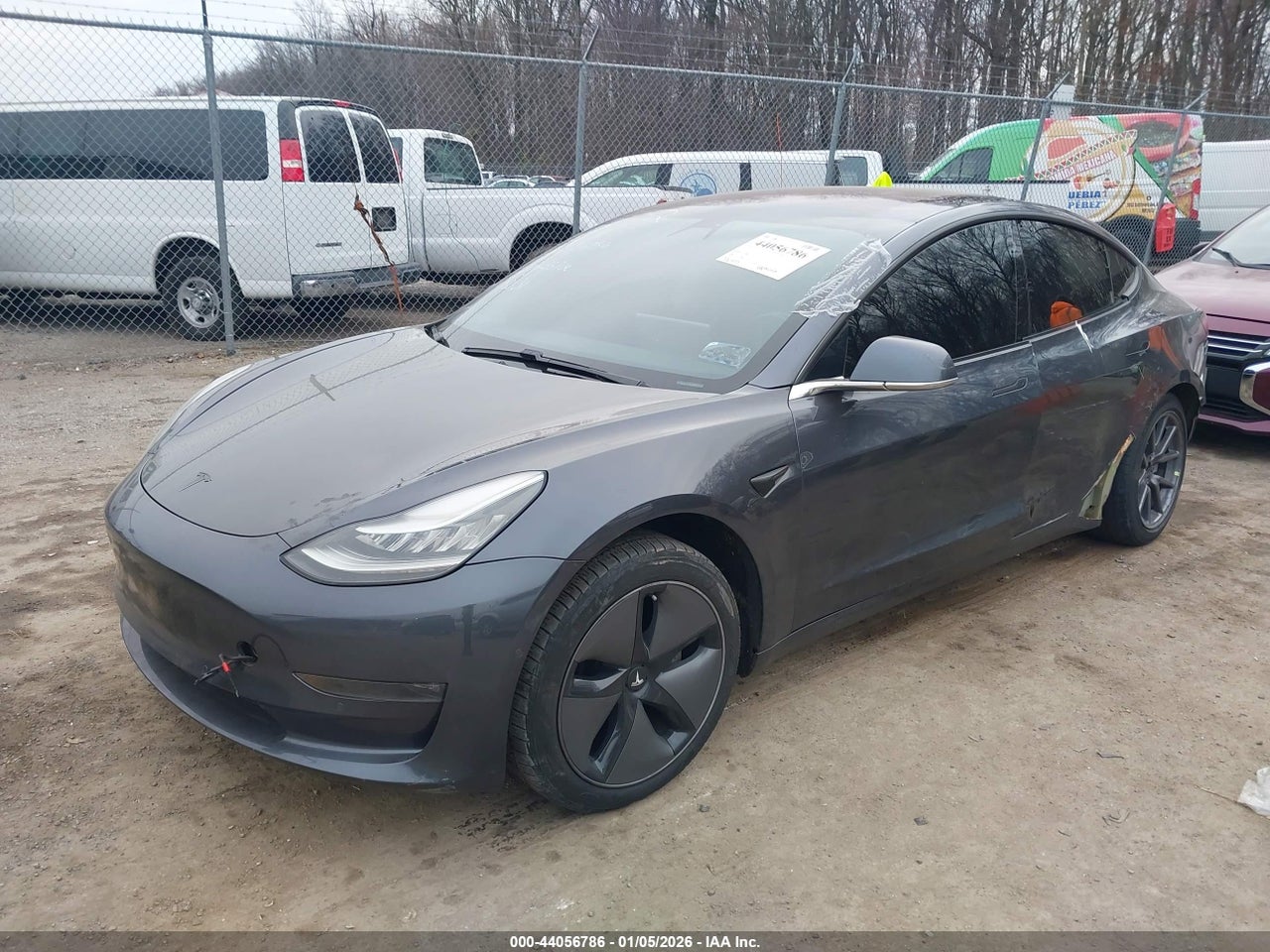 2018 TESLA MODEL 3 LONG RANGE/MID RANGE · 2/10