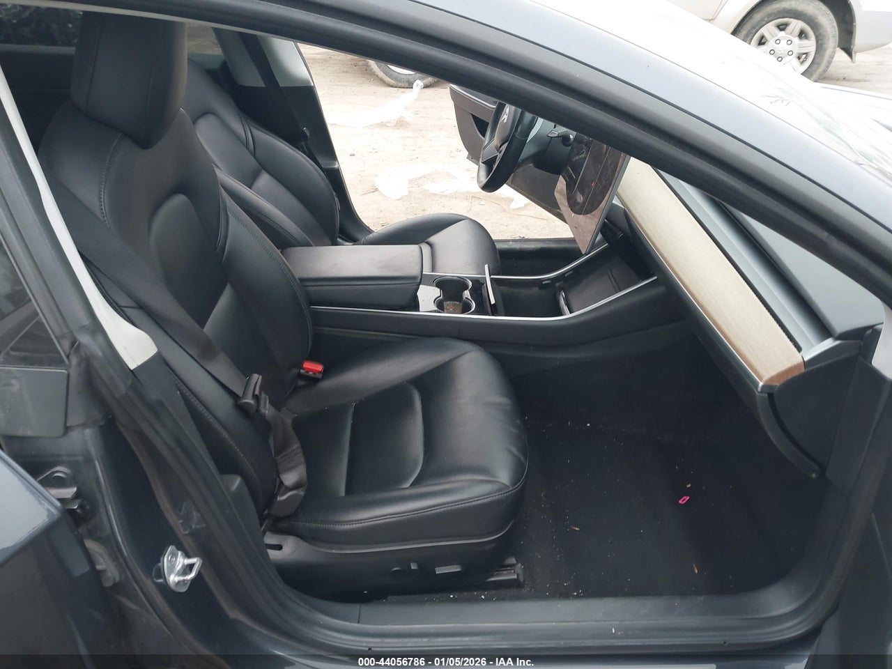 2018 TESLA MODEL 3 LONG RANGE/MID RANGE · 5/10