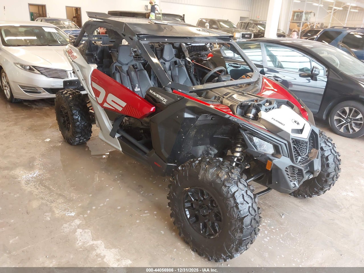 3JBVGAY41RE****** · 2024 CAN-AM MAVERICK X3 DS TURBO