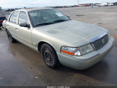 2MEFM74W34X****** · 2004 MERCURY GRAND MARQUIS GS