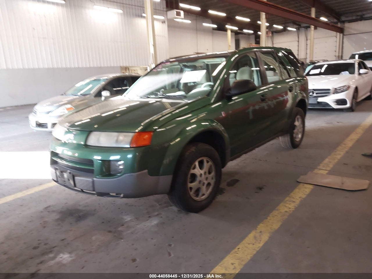 2003 SATURN VUE V6 · 2/11