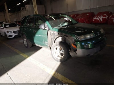 5GZCZ63B63S****** · 2003 SATURN VUE V6