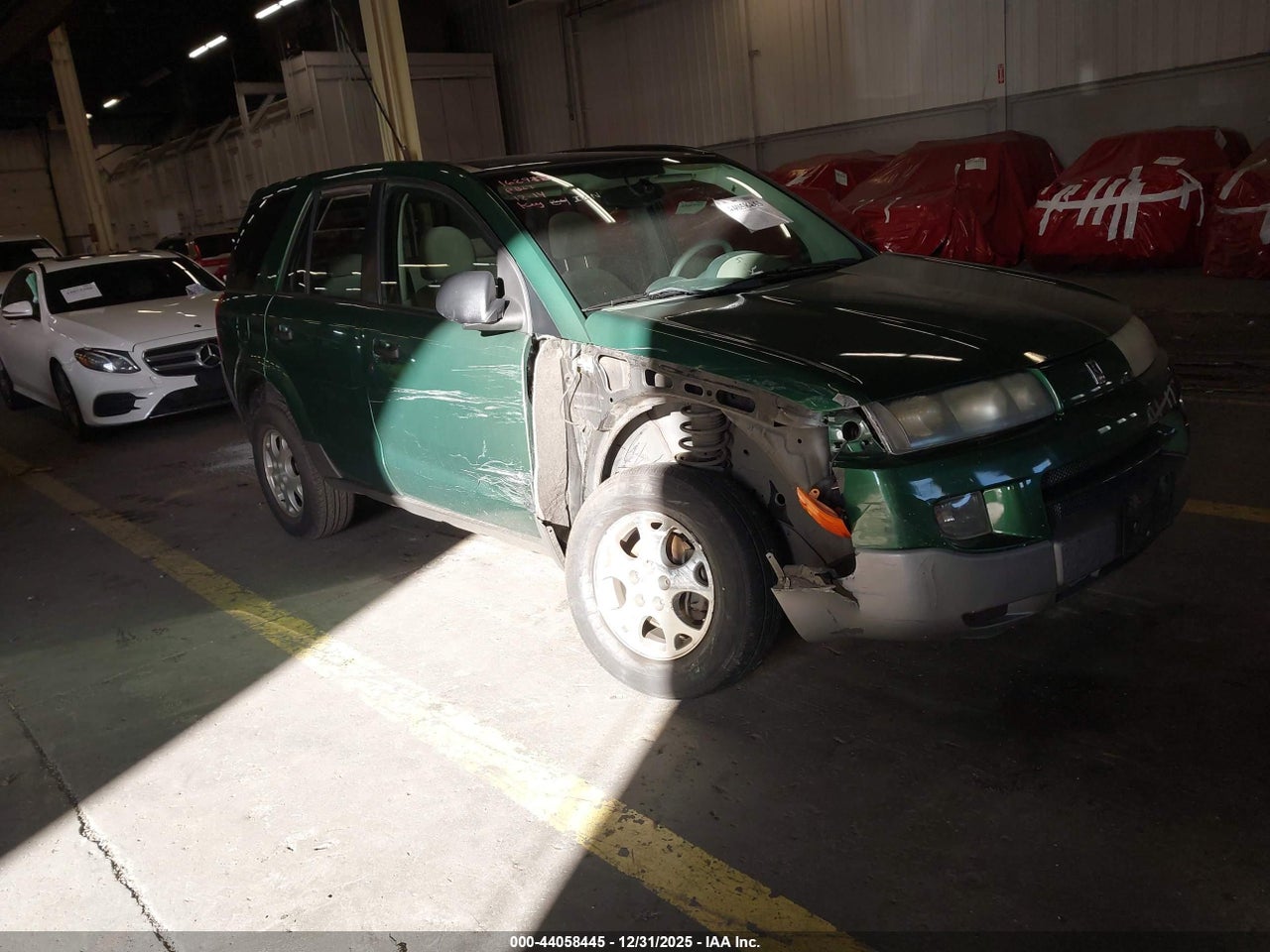 2003 SATURN VUE V6