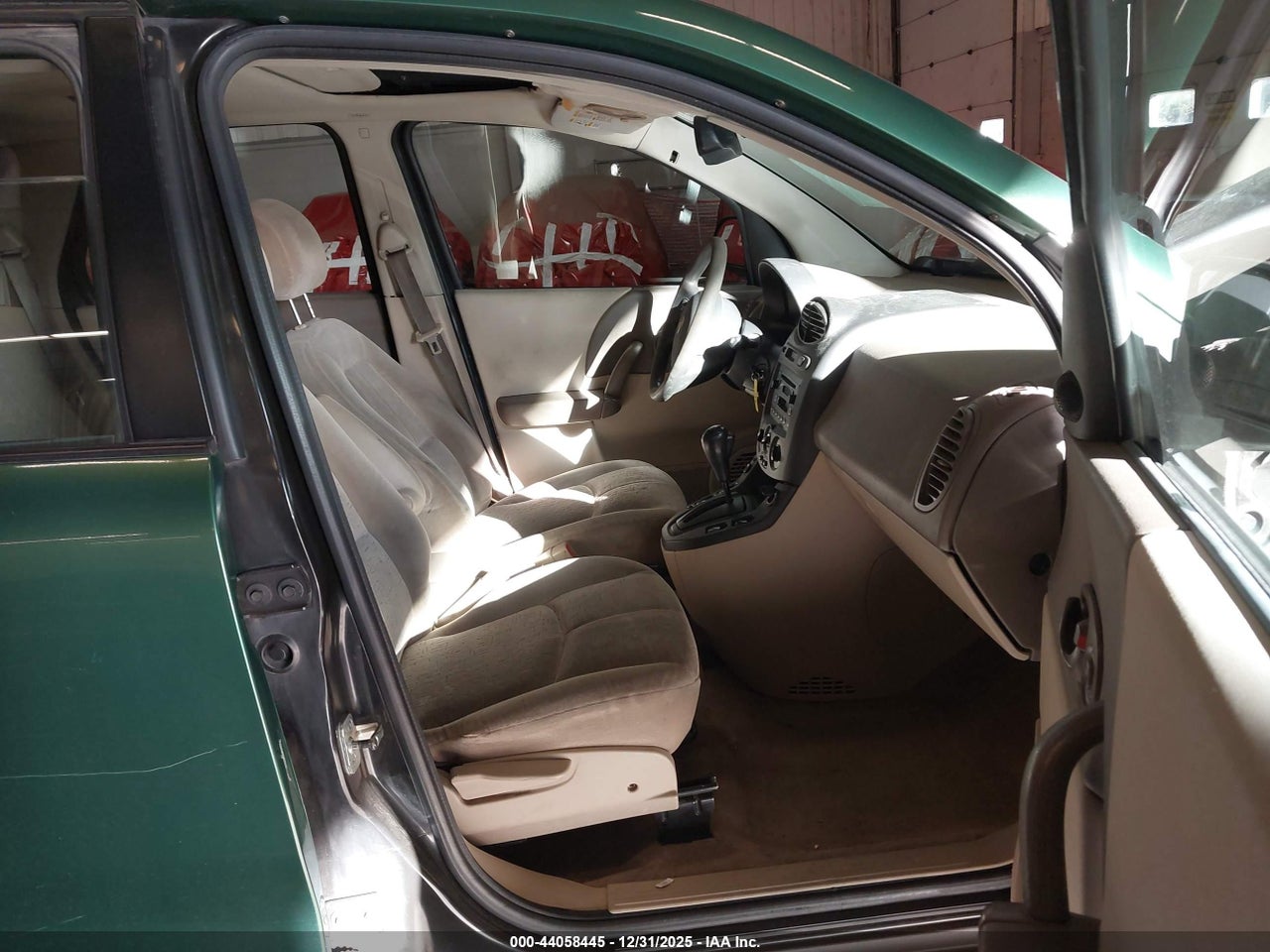 2003 SATURN VUE V6 · 5/11