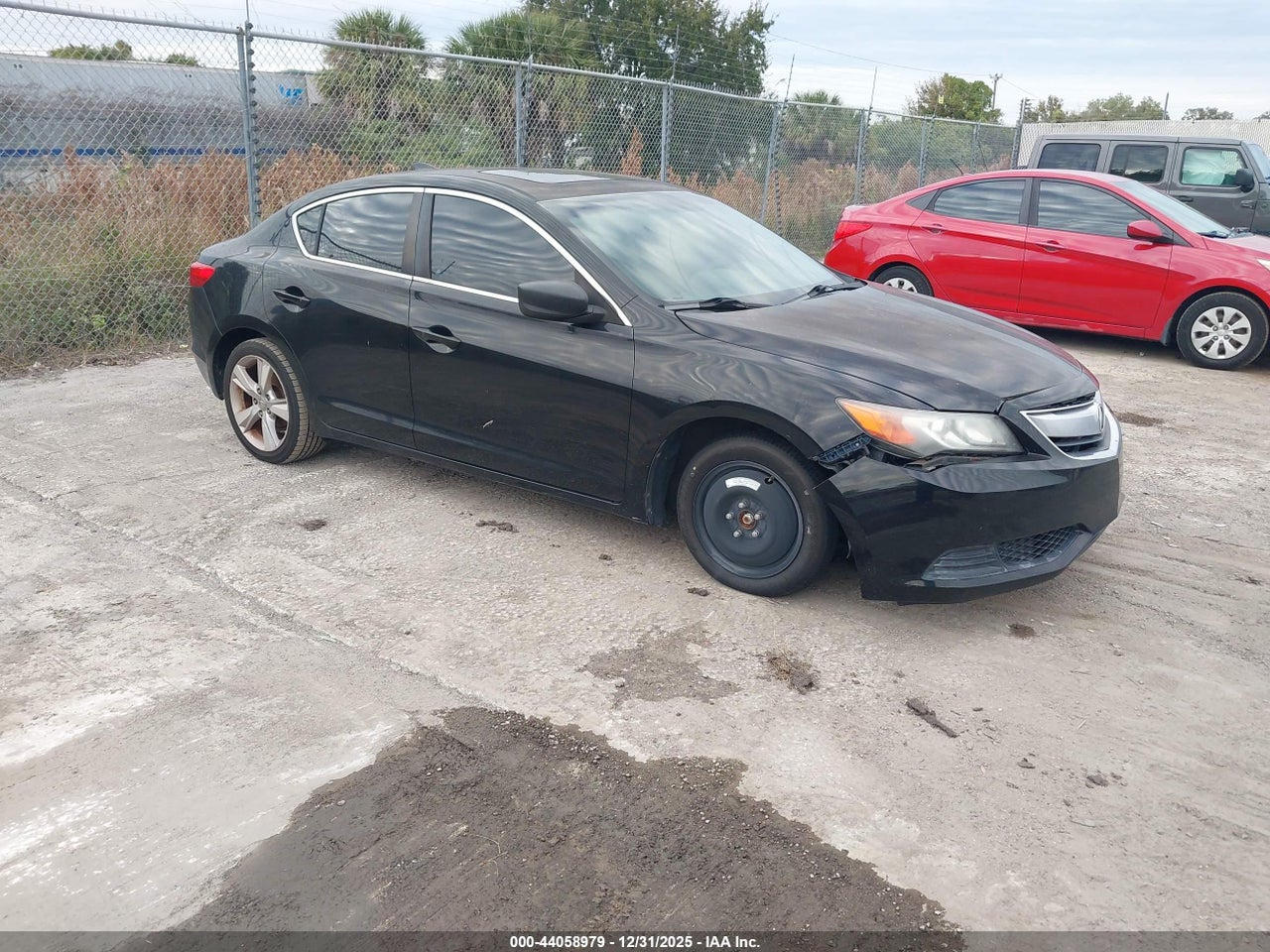 19VDE1F37EE****** · 2014 ACURA ILX 2.0L