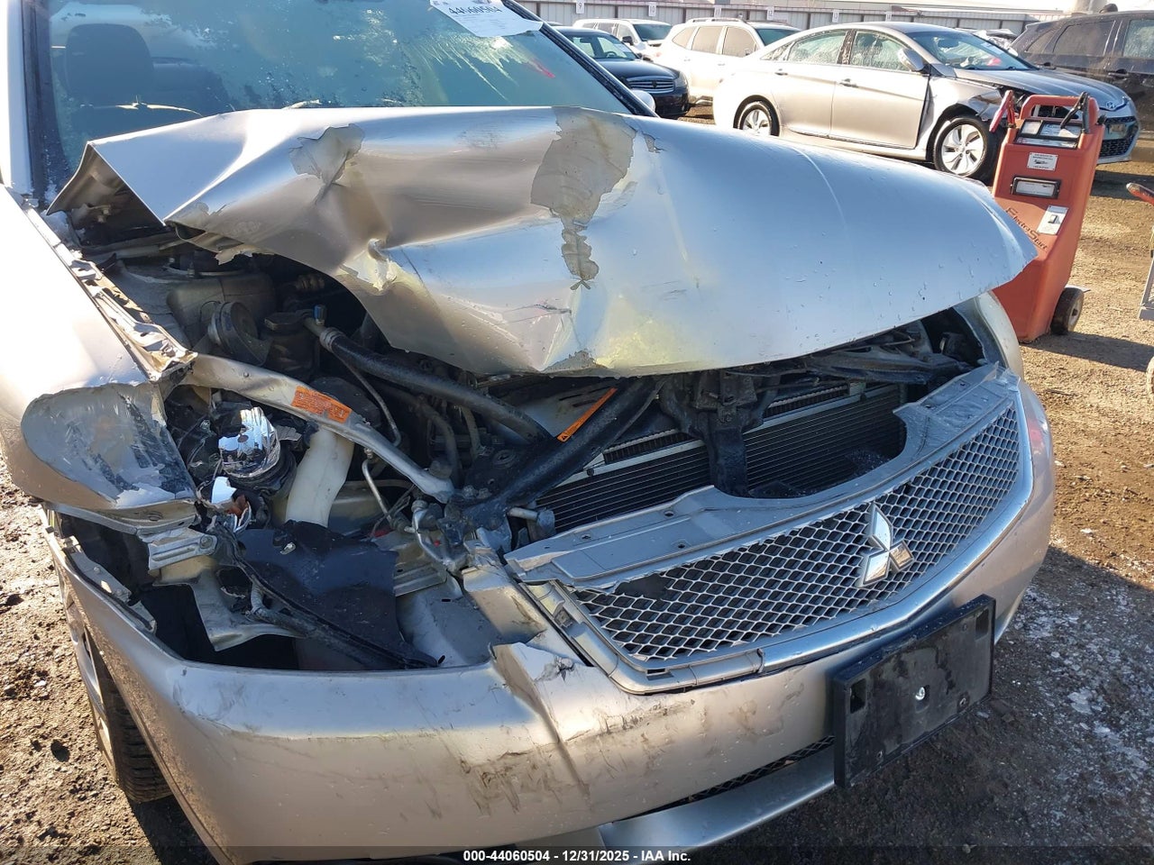 2010 MITSUBISHI GALANT ES/SE · 6/10