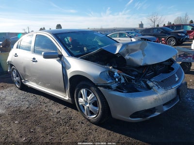 2010 MITSUBISHI GALANT ES/SE