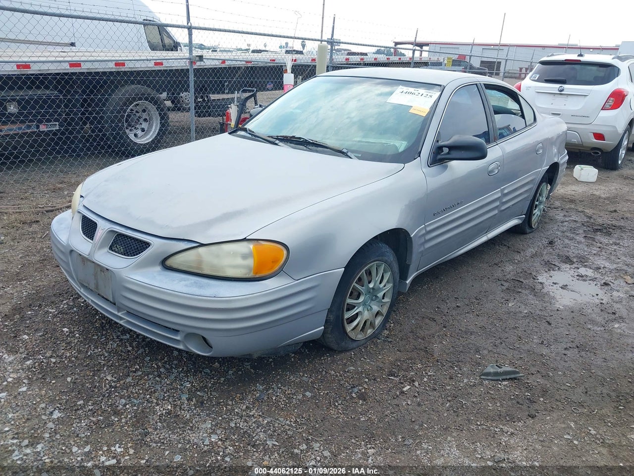 2000 PONTIAC GRAND AM SE1 · 2/10