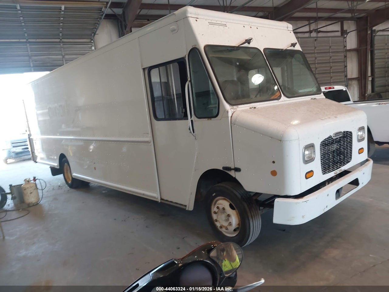 4UZAC3DV7CC****** · 2012 FREIGHTLINER CHASSIS M LINE WALK-IN VAN