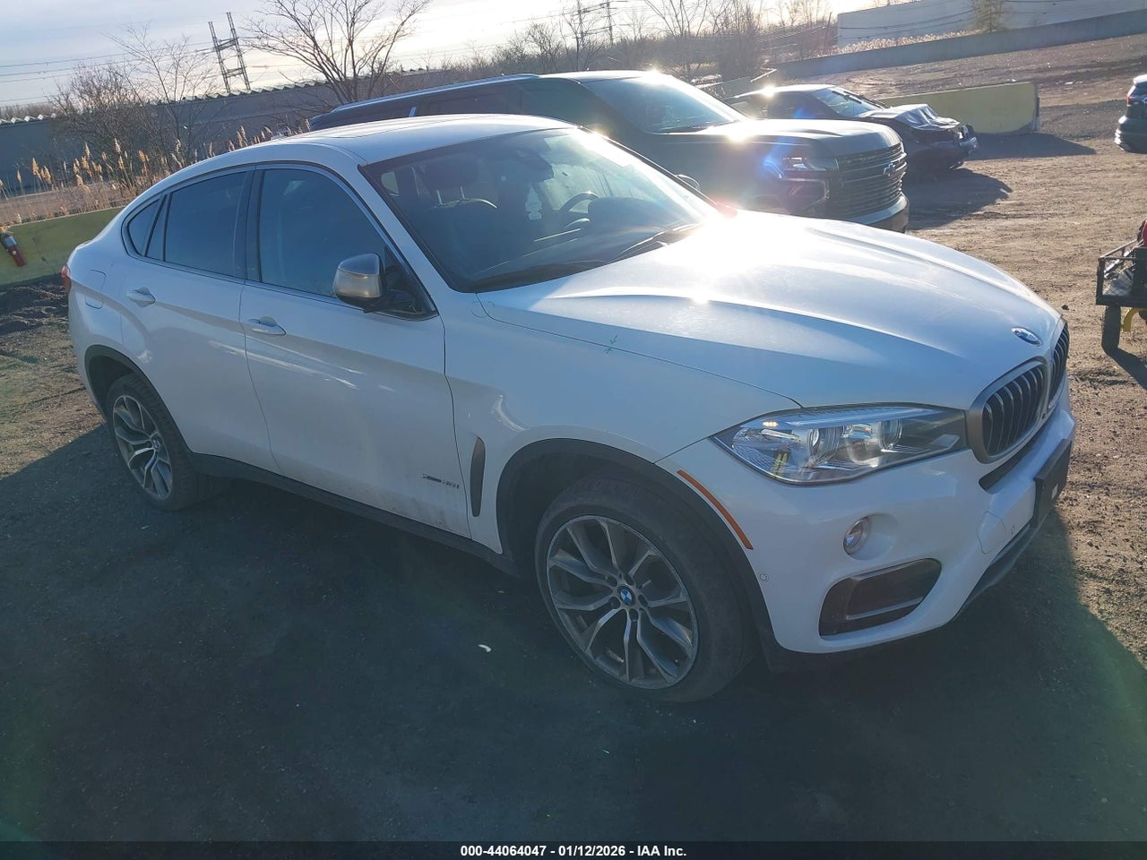 5UXKU2C55J0****** · 2018 BMW X6 XDRIVE35I