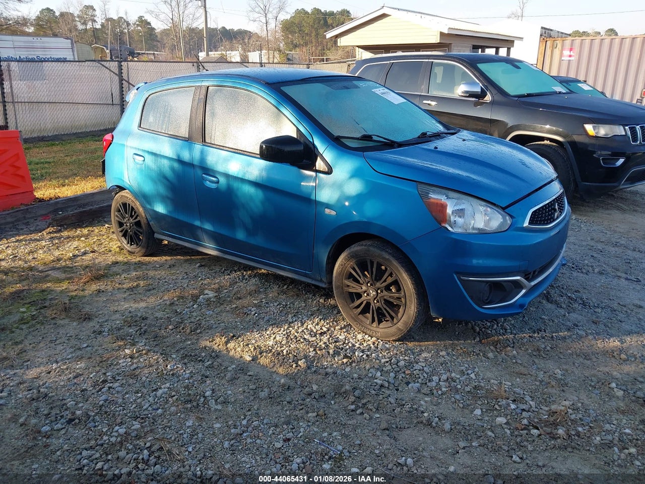 ML32A5HJ3LH****** · 2020 MITSUBISHI MIRAGE LE