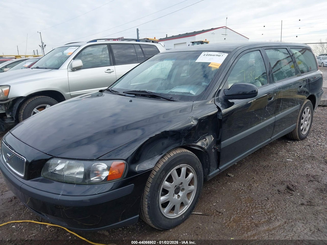 2003 VOLVO V70 2.4 · 6/11
