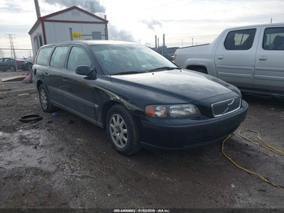 2003 VOLVO V70 2.4
