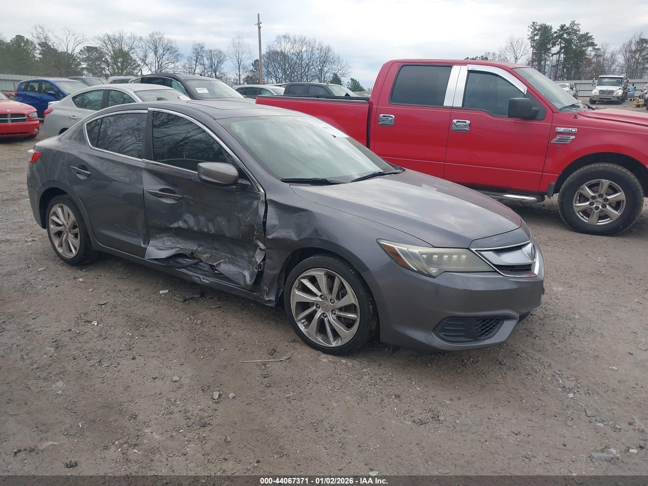 19UDE2F30HA****** · 2017 ACURA ILX ACURAWATCH PLUS PACKAGE