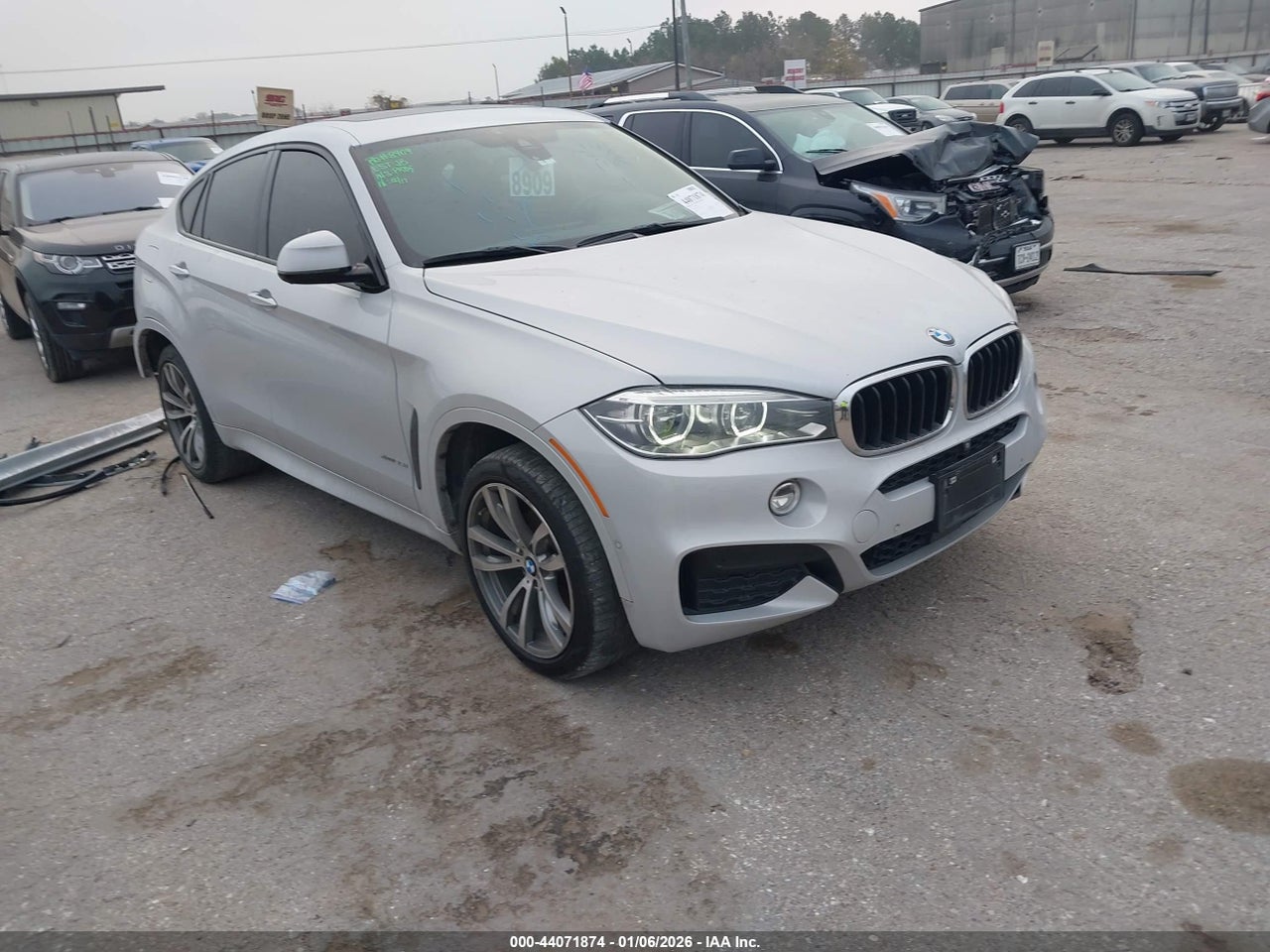 5UXKU2C56J0****** · 2018 BMW X6 XDRIVE35I