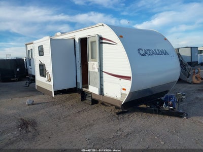 5ZT2CAWB7DT****** · 2013 FOREST RIVER CATALINA