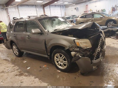 4M2CN9HG6AK****** · 2010 MERCURY MARINER PREMIER