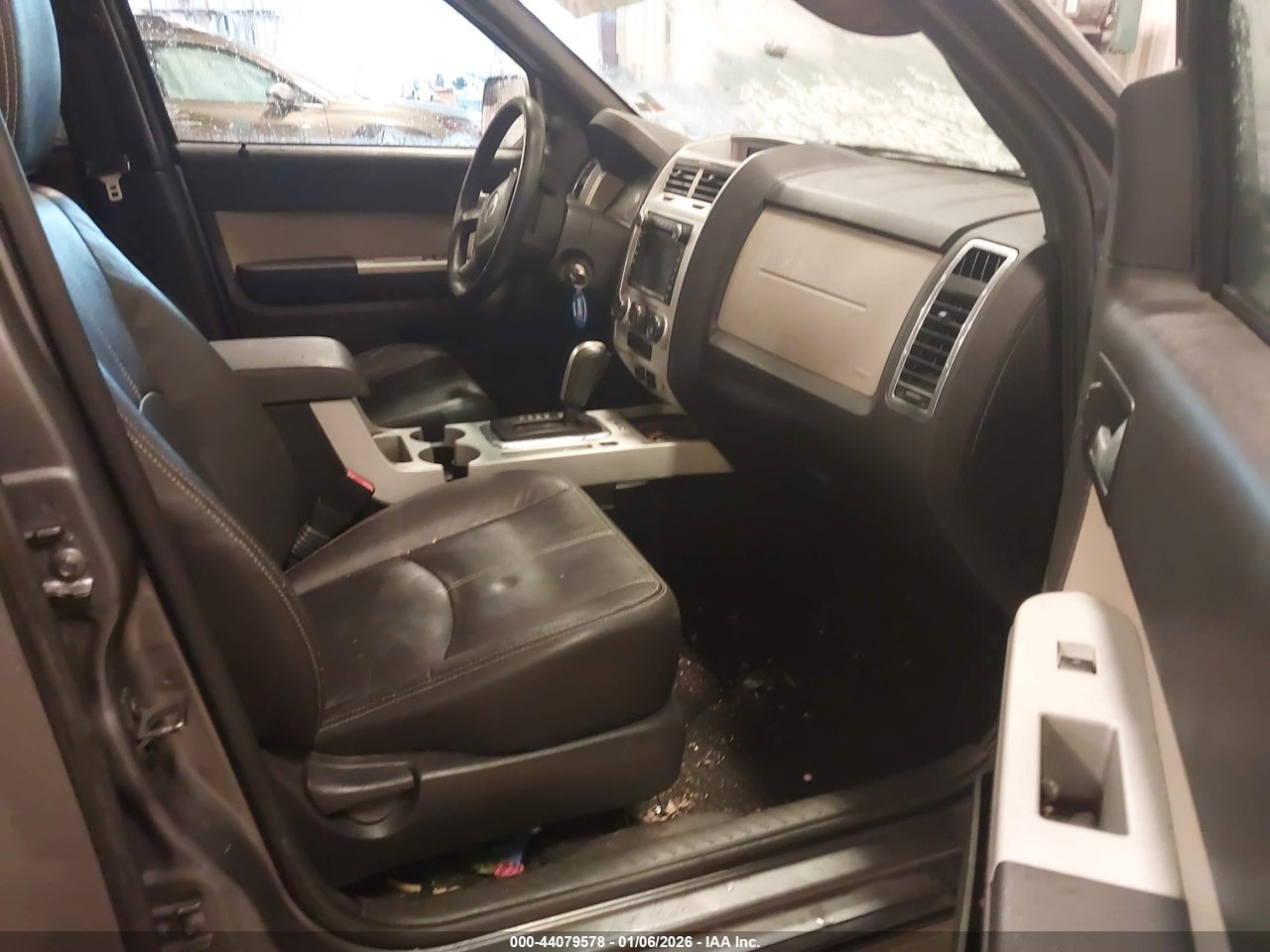 2010 MERCURY MARINER PREMIER · 5/11