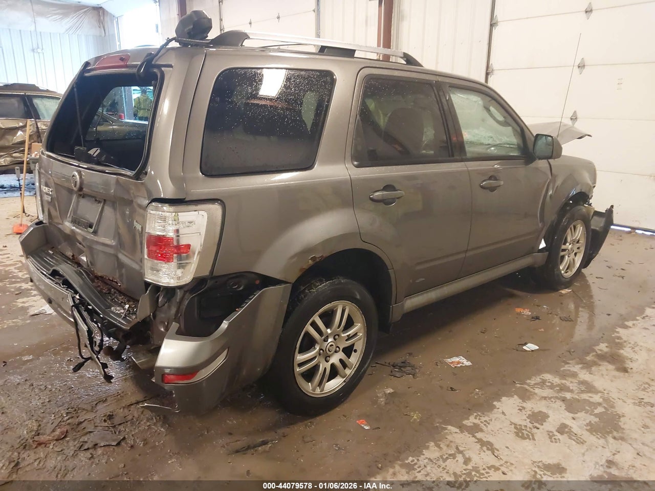 2010 MERCURY MARINER PREMIER · 4/11