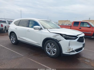 5J8YD9H38PL****** · 2023 ACURA MDX STANDARD
