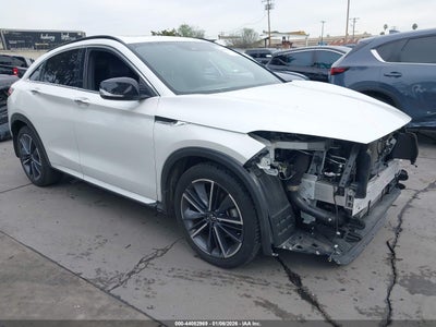 2023 INFINITI QX55 LUXE AWD