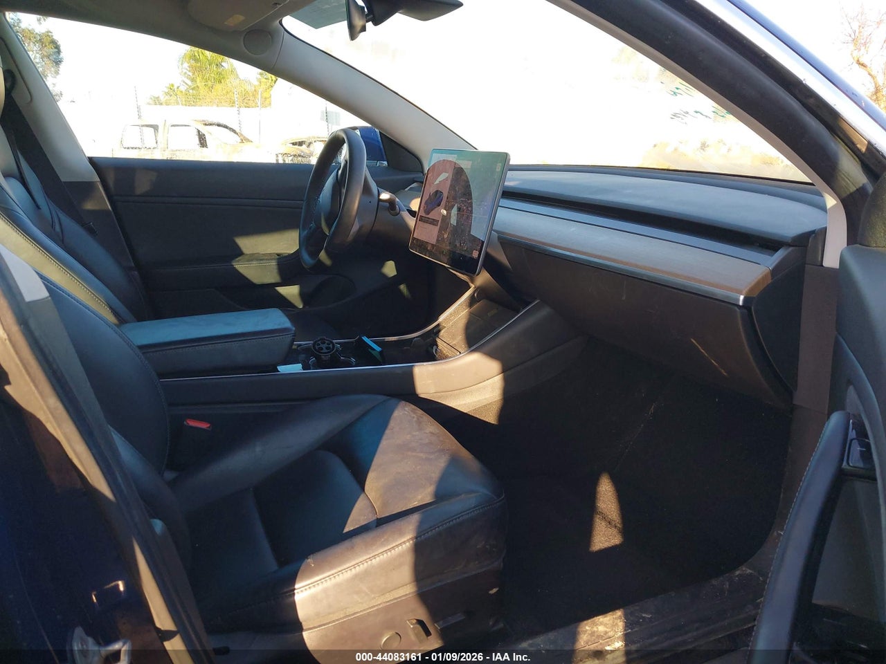 2019 TESLA MODEL 3 LONG RANGE/MID RANGE/STANDARD RANGE/STANDARD RANGE PLUS · 5/11
