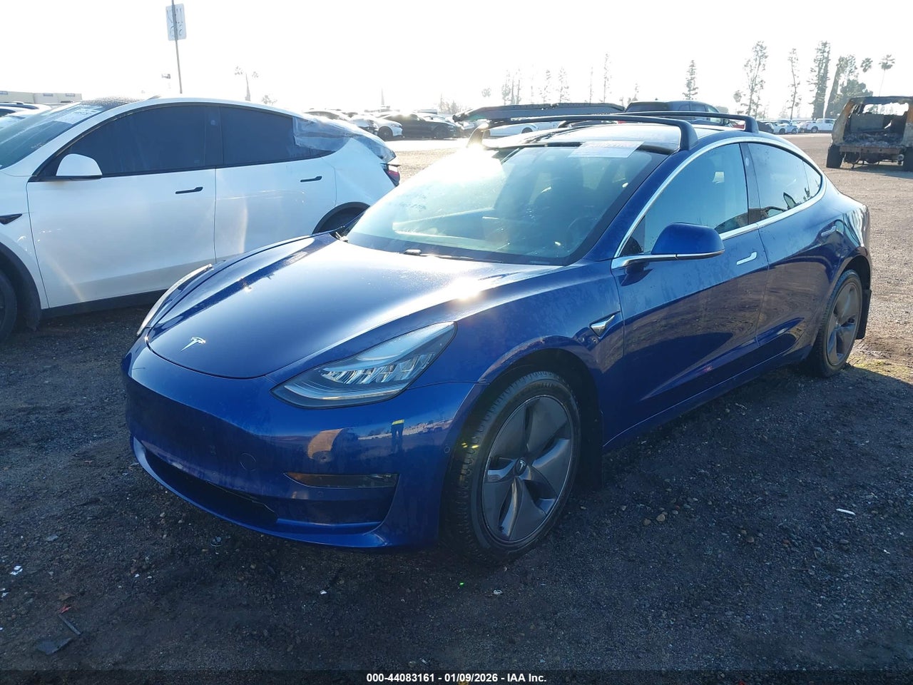 2019 TESLA MODEL 3 LONG RANGE/MID RANGE/STANDARD RANGE/STANDARD RANGE PLUS · 2/11