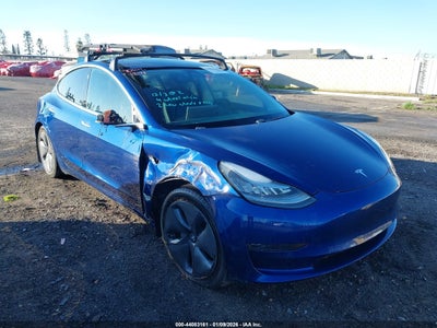 2019 TESLA MODEL 3 LONG RANGE/MID RANGE/STANDARD RANGE/STANDARD RANGE PLUS