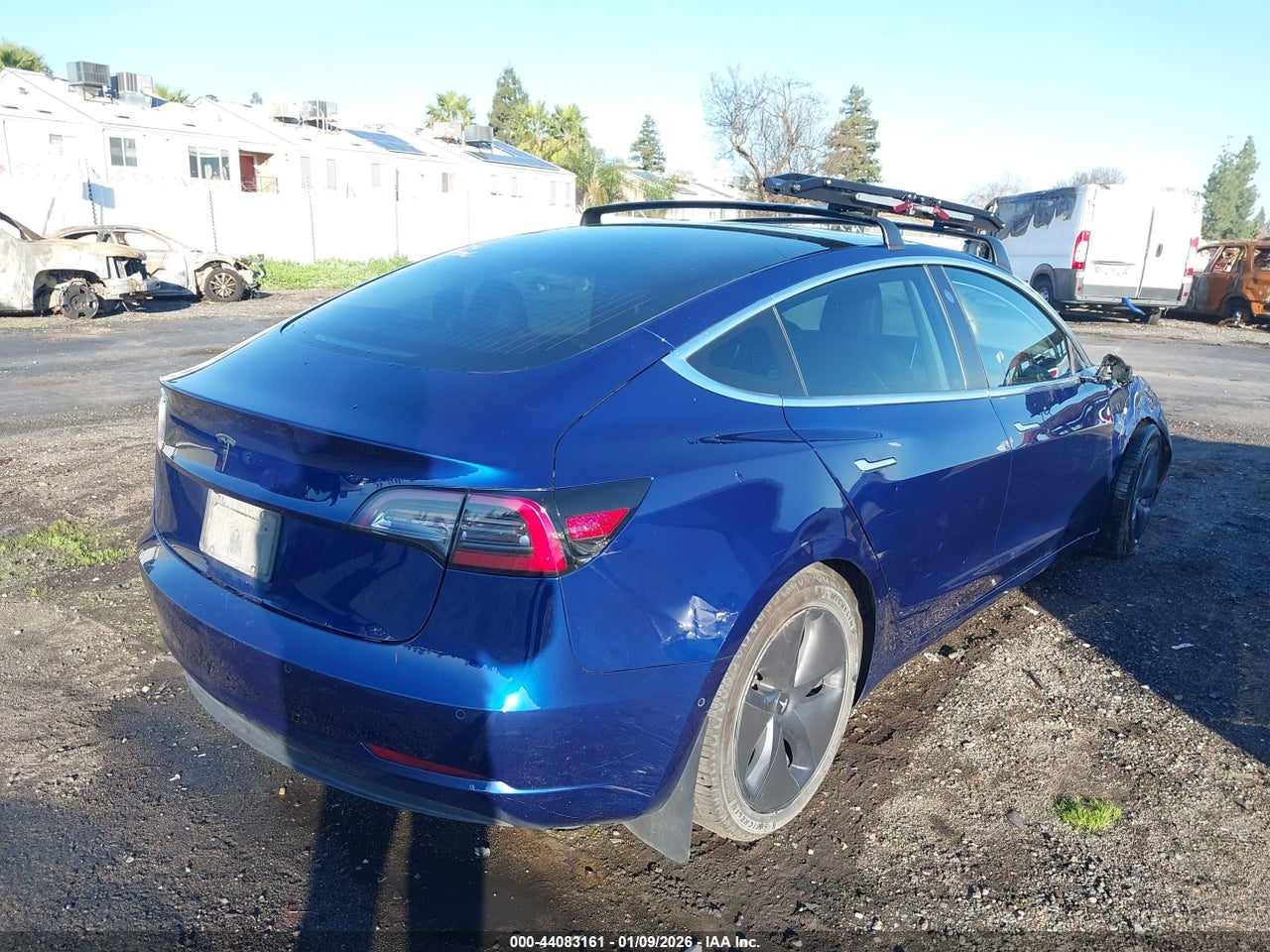 2019 TESLA MODEL 3 LONG RANGE/MID RANGE/STANDARD RANGE/STANDARD RANGE PLUS · 4/11