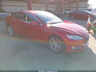2013 TESLA MODEL S
