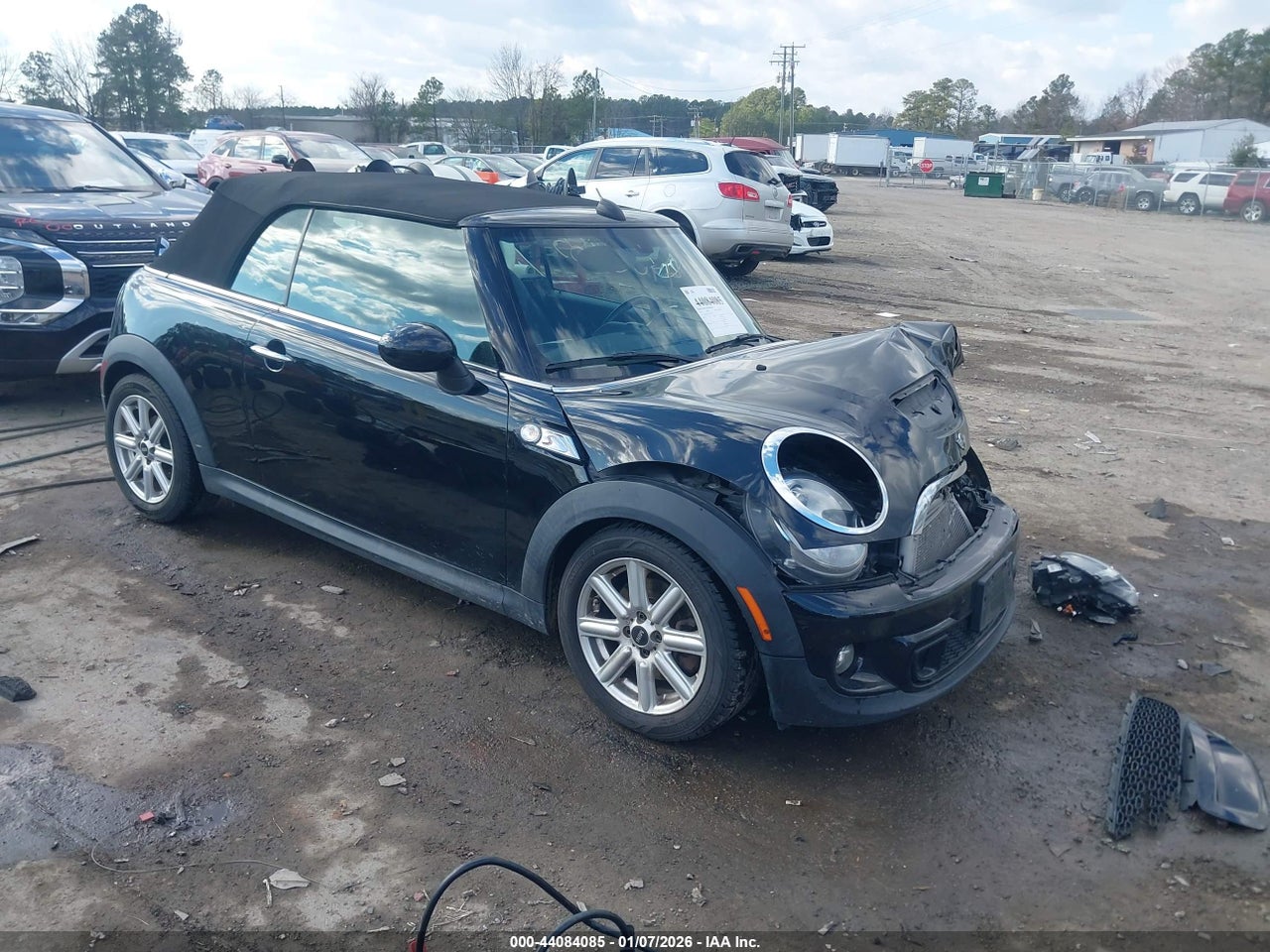 WMWZP3C5XFT****** · 2015 MINI CONVERTIBLE COOPER S