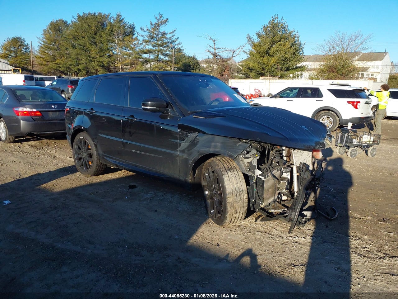 SALWR2SU2MA****** · 2021 LAND ROVER RANGE ROVER SPORT HSE SILVER EDITION MHEV