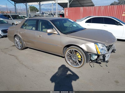 1G6KD57Y26U****** · 2006 CADILLAC DTS STANDARD