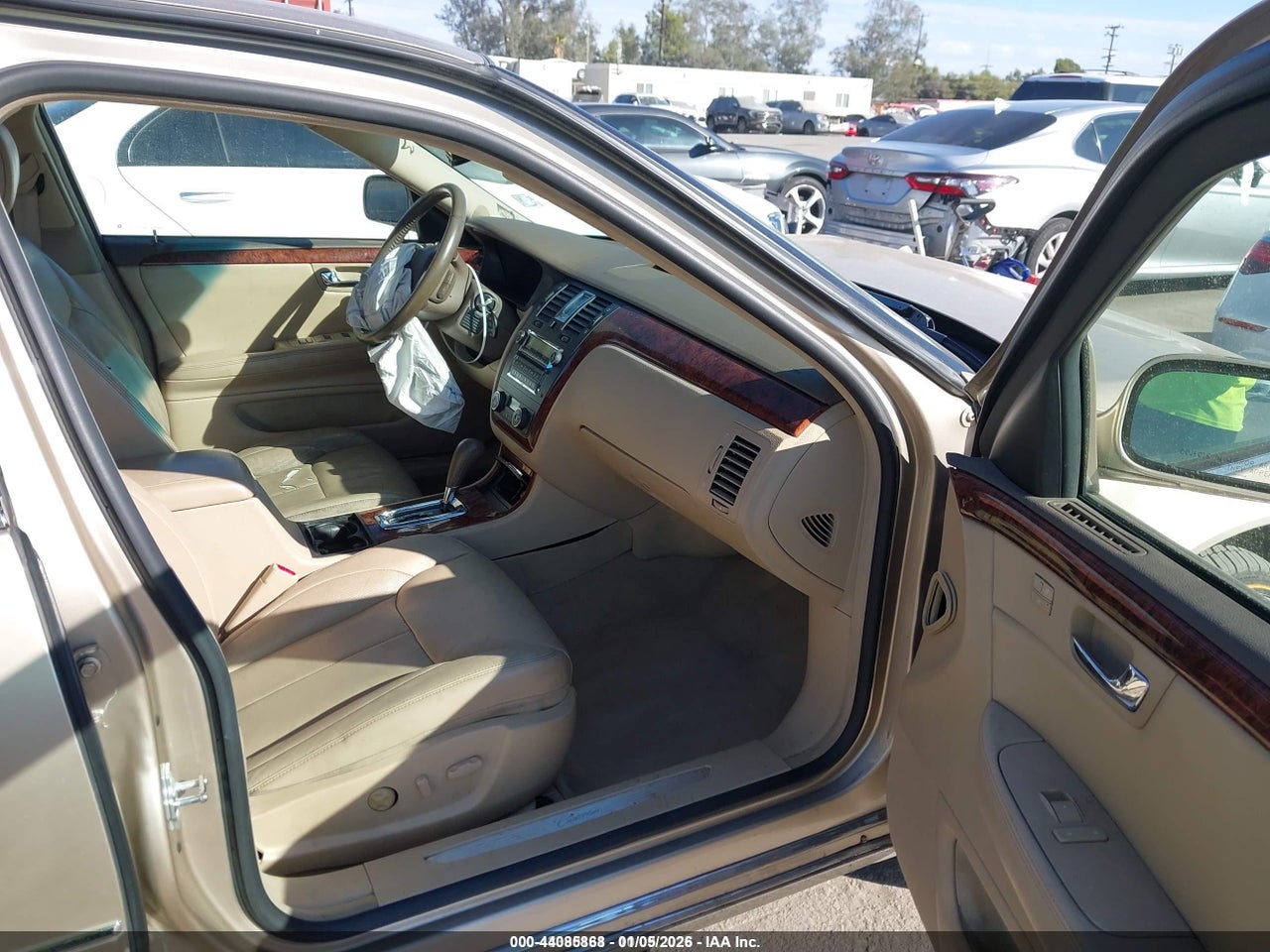 2006 CADILLAC DTS STANDARD · 5/11