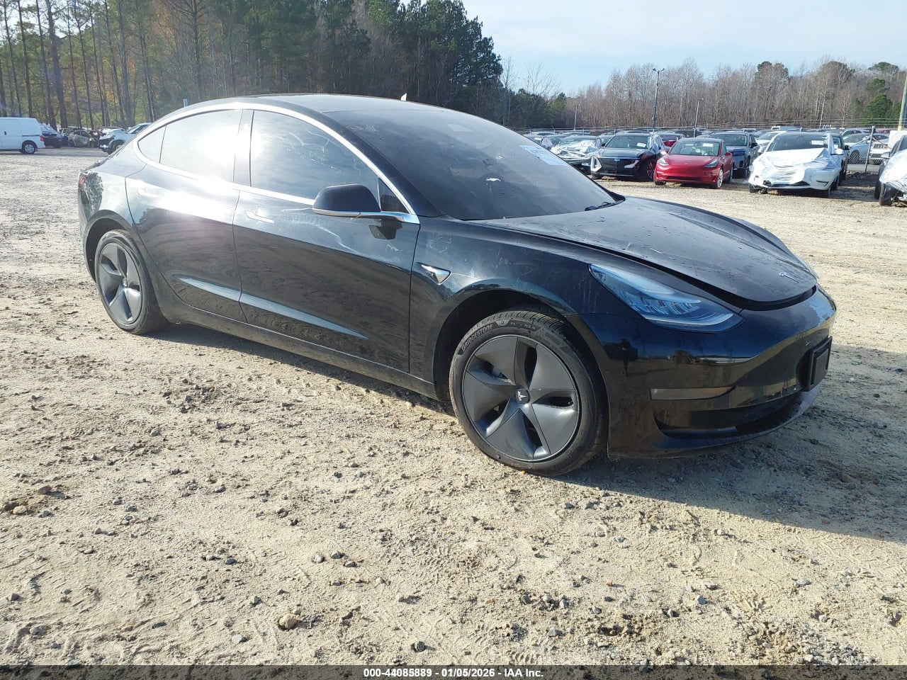 2019 TESLA MODEL 3 LONG RANGE/MID RANGE/STANDARD RANGE/STANDARD RANGE PLUS
