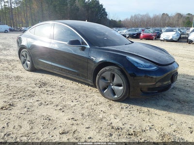 2019 TESLA MODEL 3 LONG RANGE/MID RANGE/STANDARD RANGE/STANDARD RANGE PLUS