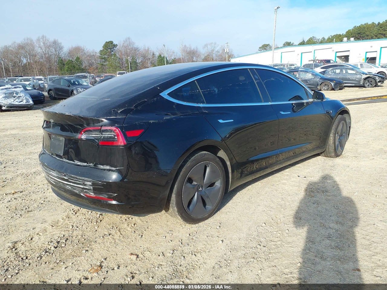 2019 TESLA MODEL 3 LONG RANGE/MID RANGE/STANDARD RANGE/STANDARD RANGE PLUS · 4/11