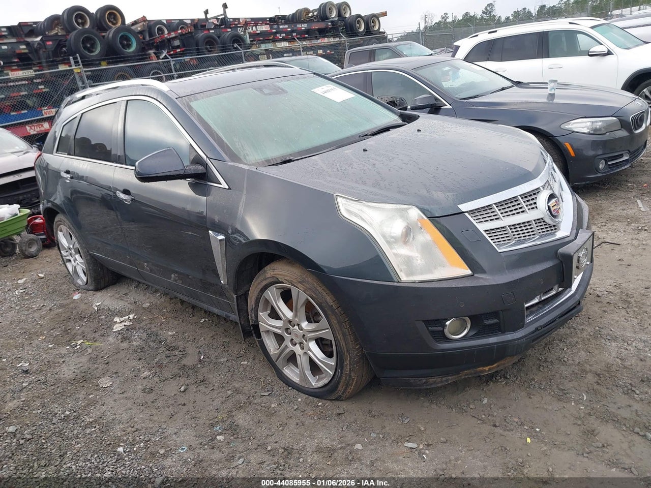 3GYFNDE37DS****** · 2013 CADILLAC SRX PERFORMANCE COLLECTION
