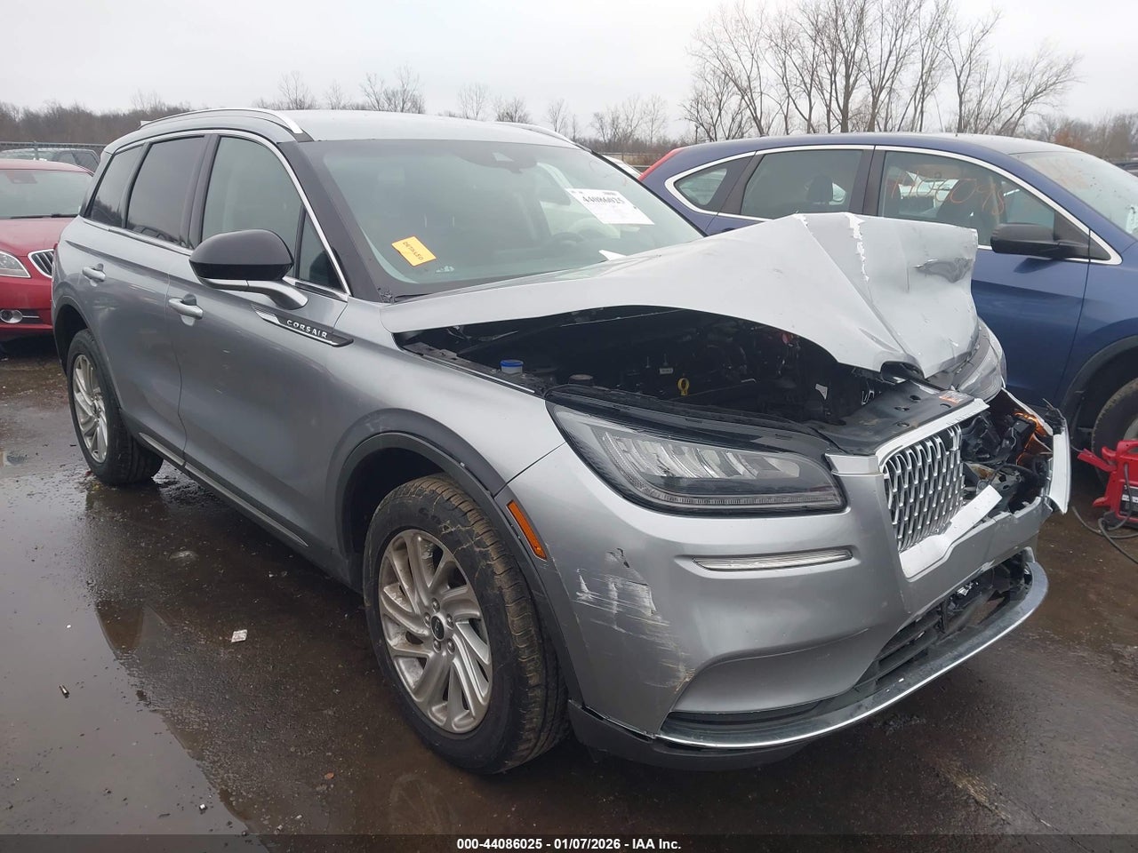 2021 LINCOLN CORSAIR STANDARD