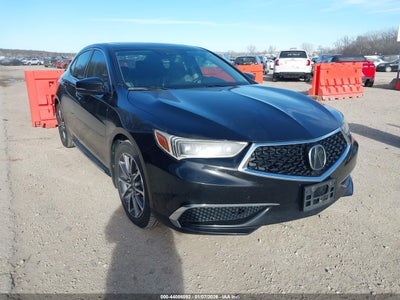 2018 ACURA TLX TECH PKG