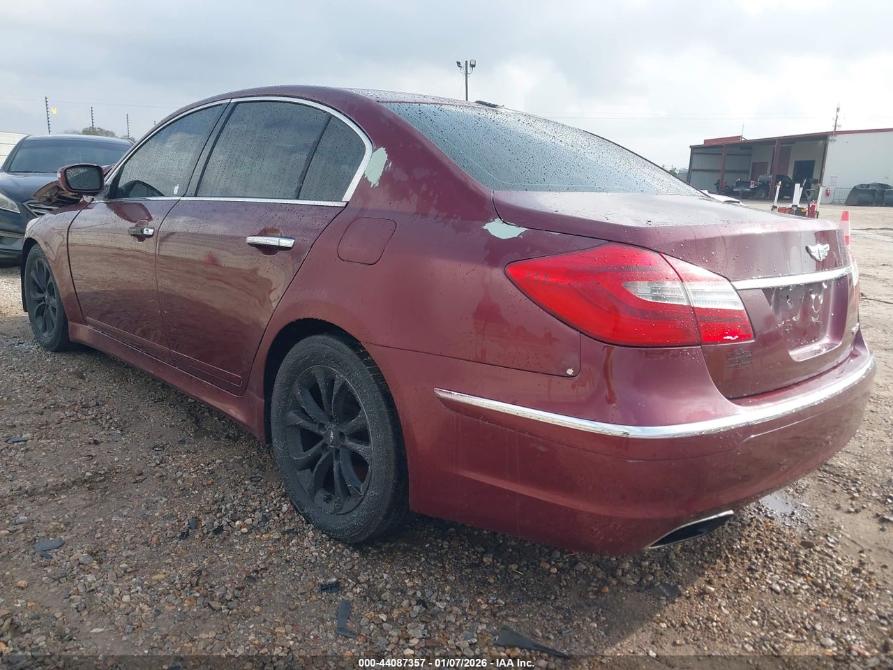 2012 HYUNDAI GENESIS 3.8 · 3/11