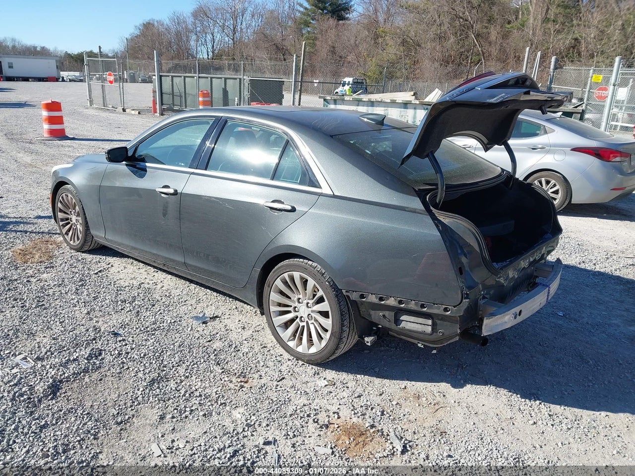 2016 CADILLAC CTS PREMIUM COLLECTION · 3/11