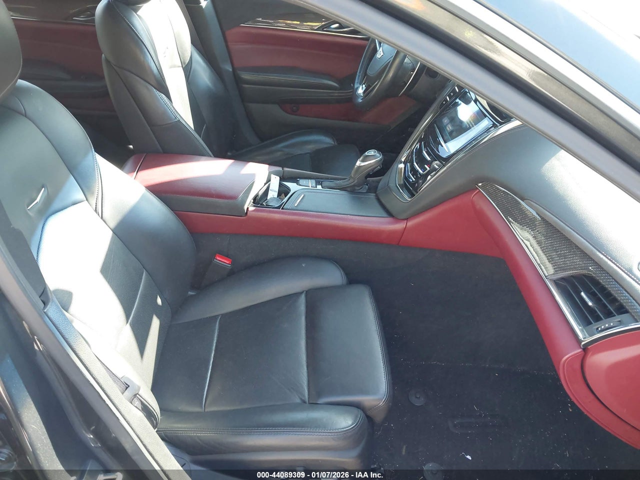 2016 CADILLAC CTS PREMIUM COLLECTION · 5/11