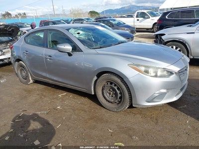 3MZBM1U72FM****** · 2015 MAZDA MAZDA3 I SPORT