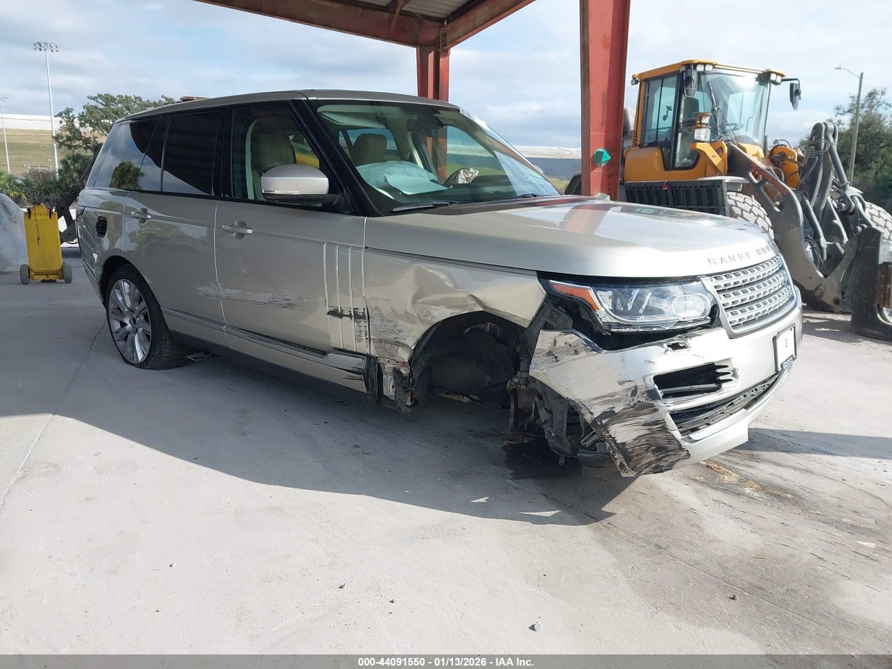 SALGS2EF2DA****** · 2013 LAND ROVER RANGE ROVER SUPERCHARGED
