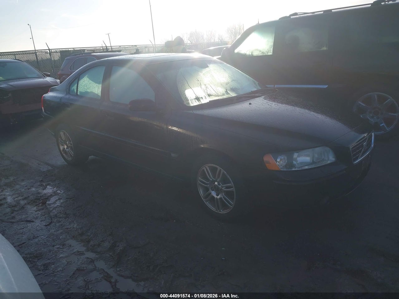 YV1RH592762****** · 2006 VOLVO S60 2.5T