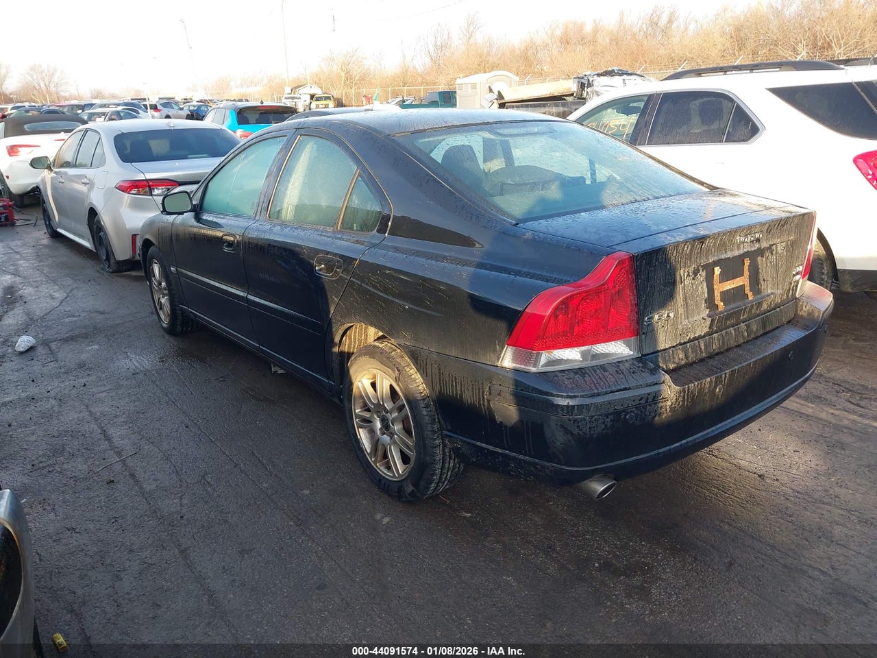 2006 VOLVO S60 2.5T · 3/11