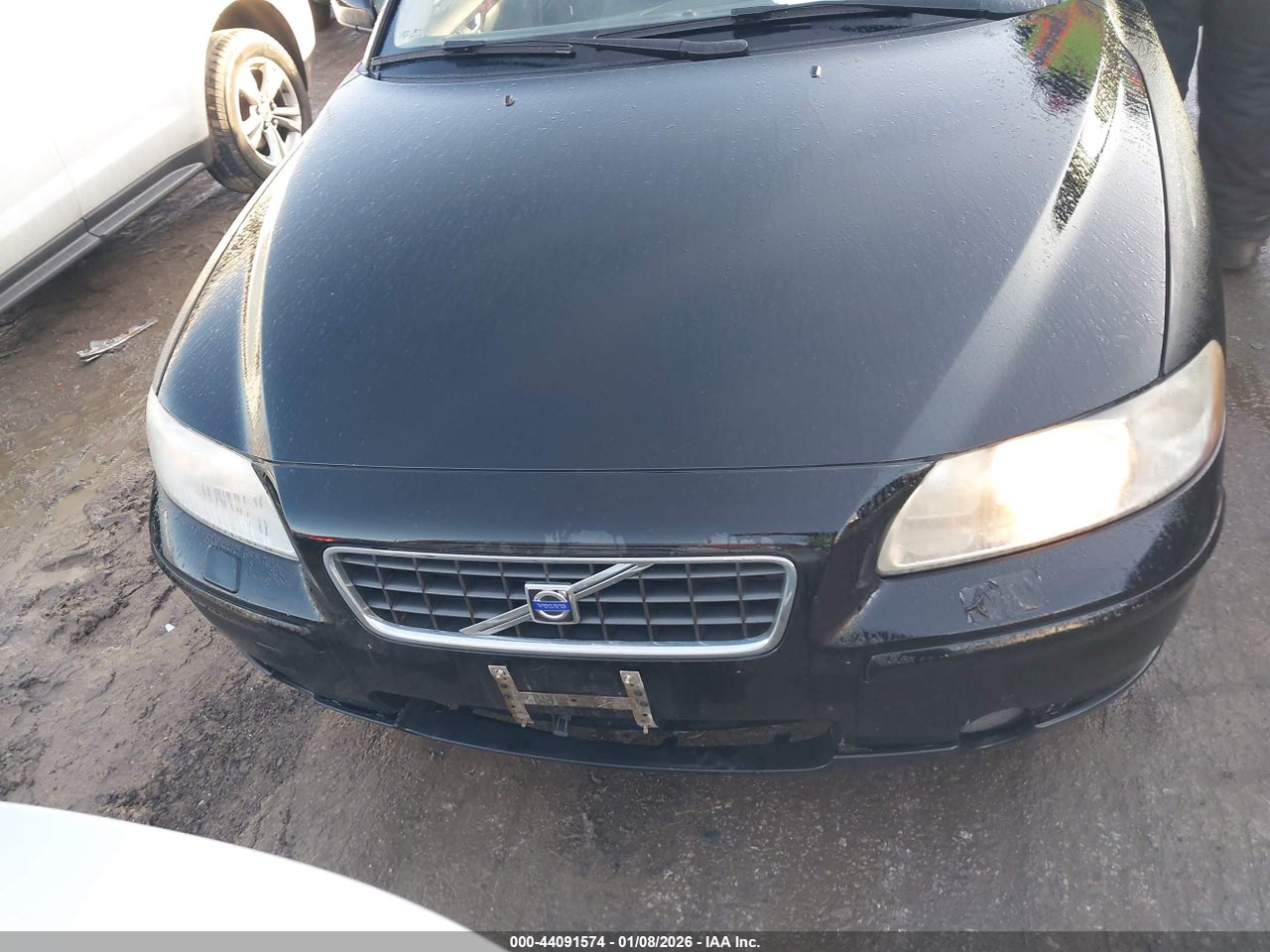 2006 VOLVO S60 2.5T · 6/11